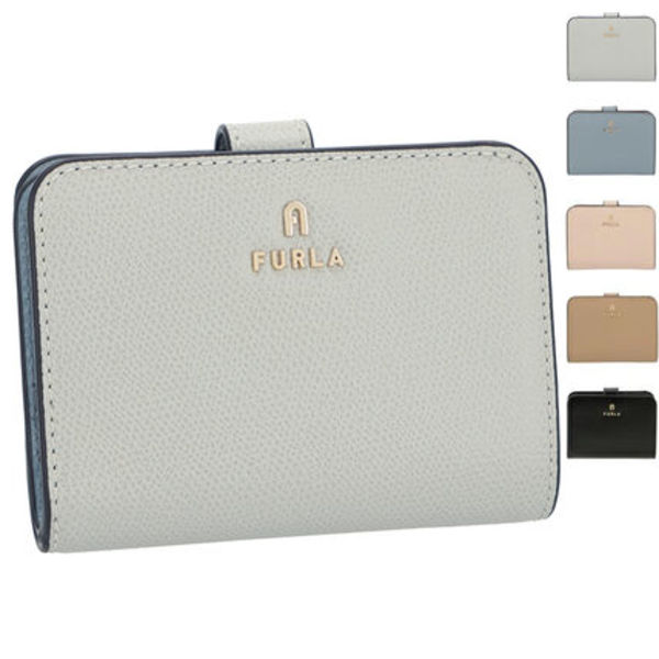 FURLA 二つ折り CAMELIA スモール カメリア