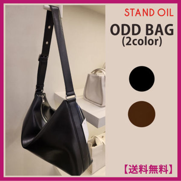 23WINETER COLLECTION★スタンドオイル★ODD BAG★オッドバッグ