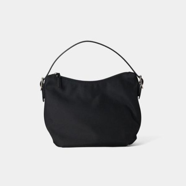 無料配送 ◆ TOUT Y EST ◆ SAC CANOT TOILE SMALL