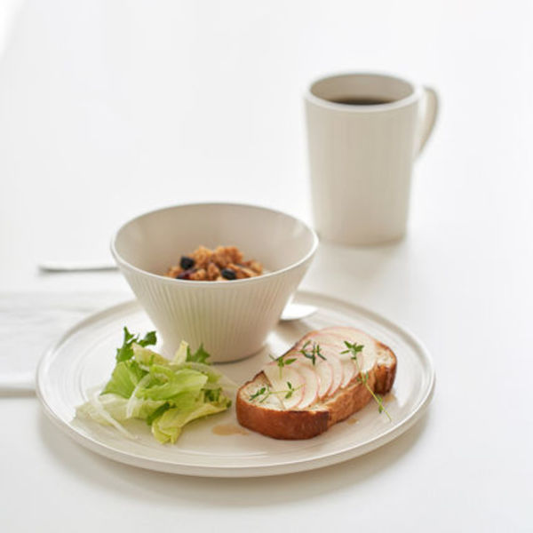 ブランチセット 3P 韓国食器 お皿 マグカップ オーブン使用可能