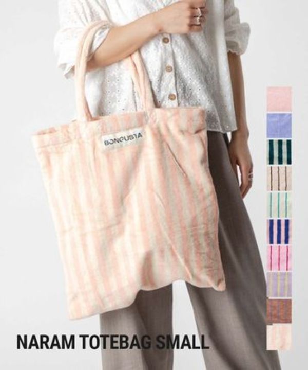 ボングスタ BONGUSTA NARAM TOTEBAG SMALL トートバッグ