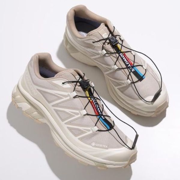 SALOMON スニーカー XT-6 GTX