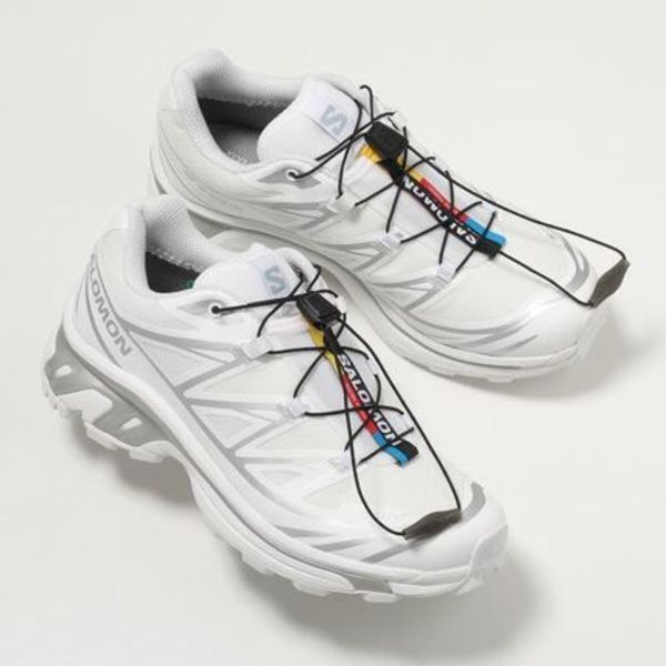 SALOMON スニーカー XT-6 GTX L47581100