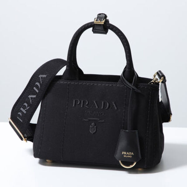 PRADA ショルダーバッグ CANAPA カナパ 1BA038 8OM 2CYA
