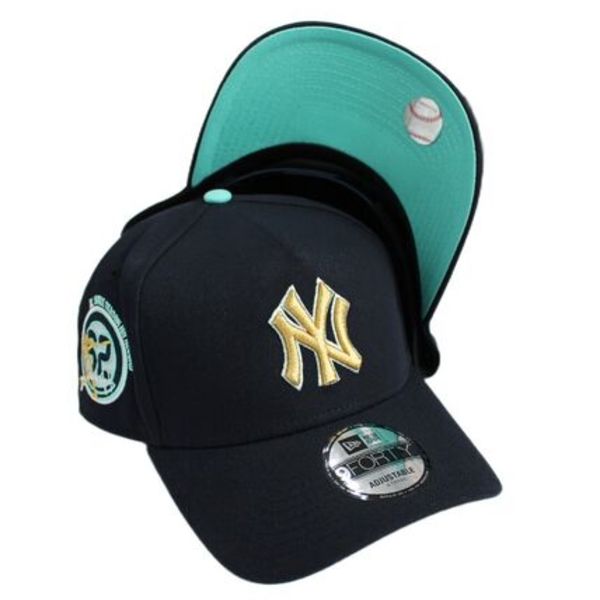 海外モデル New Era NY ヤンキース アーロン ジャッジ キャップ