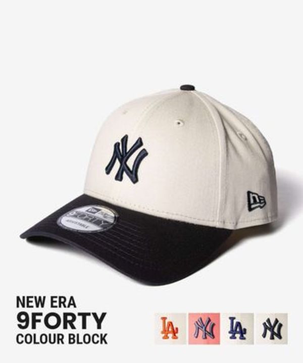 ニューエラ NEW ERA 9FORTY 940 MLB キャップ