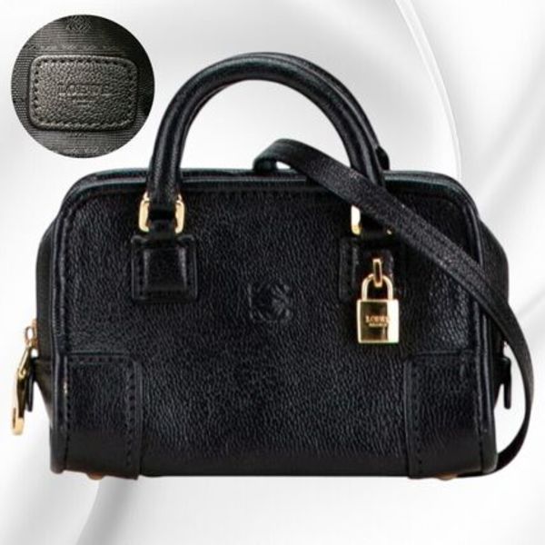 LOEWE マイクロミニ ハンドバッグ