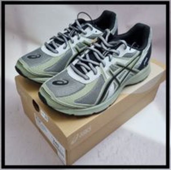 ★関税込★ASICS★ASICS JOG 100S SMU Sheet Rock★23-29cm★