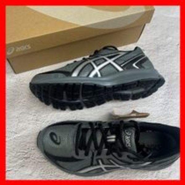 ★【ASICS】★Jog 100 S Steel Grey - 2E Wid.e★23-29cm★