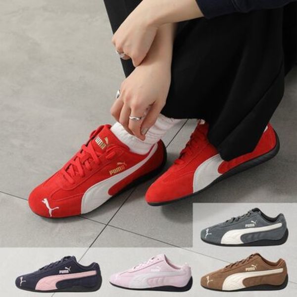 PUMA スニーカー SPEEDCAT OG スピードキャット 398846