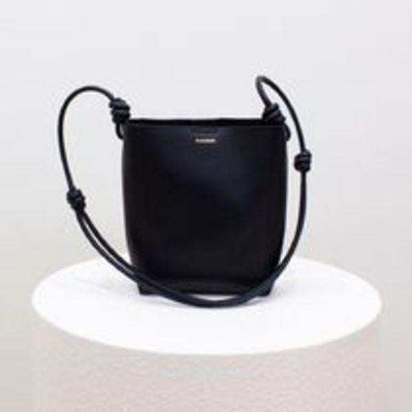 ★JIL SANDER GIRO SHOULDER BAG ノット ショルダーバッグ