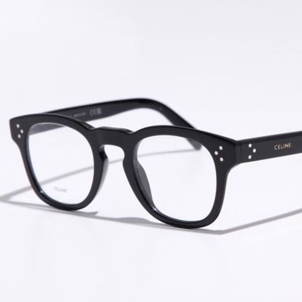 CELINE メガネ CL50118I ウェリントン型
