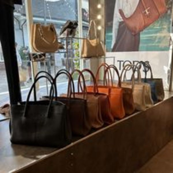 【VIPセール】TOD'S トッズ バッグ MOCASSINO BAG MEDIA