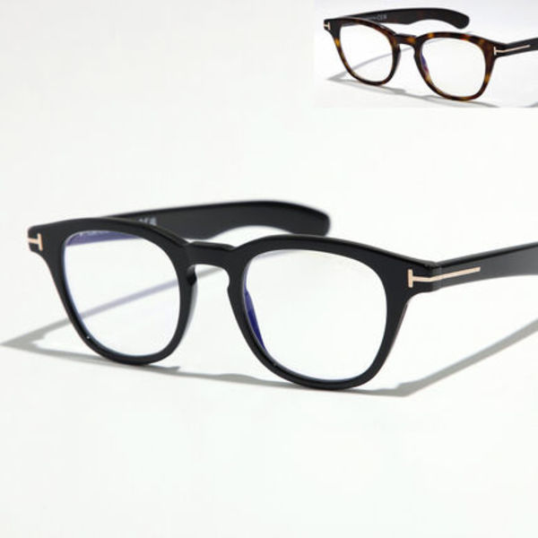TOM FORD メガネ TF5976-B FT5976-B ウェリントン型