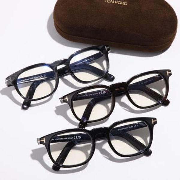 TOM FORD メガネ TF5930-D-B ブルーライトカット