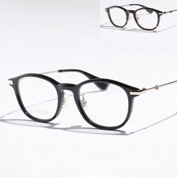GUCCI メガネ GG1471OJ ボストン型