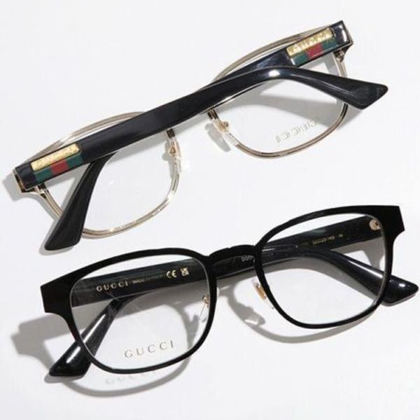 GUCCI メガネ GG1118O メンズ ウェリントン型 アイウェア