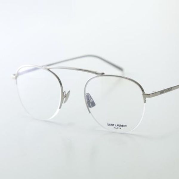 SAINT LAURENT メガネ SL 576 ボストン型