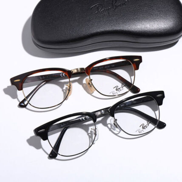 Ray-Ban メガネ CLUBMASTER OPTICS RB5154