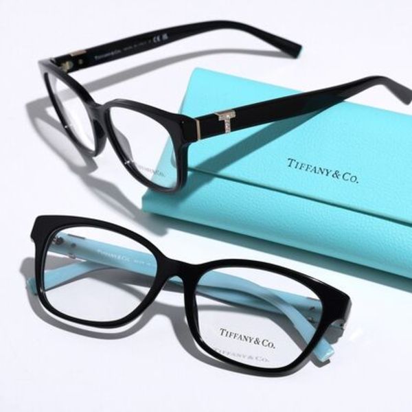 Tiffany&Co. メガネ Tiffany T TF2270-B スクエア型
