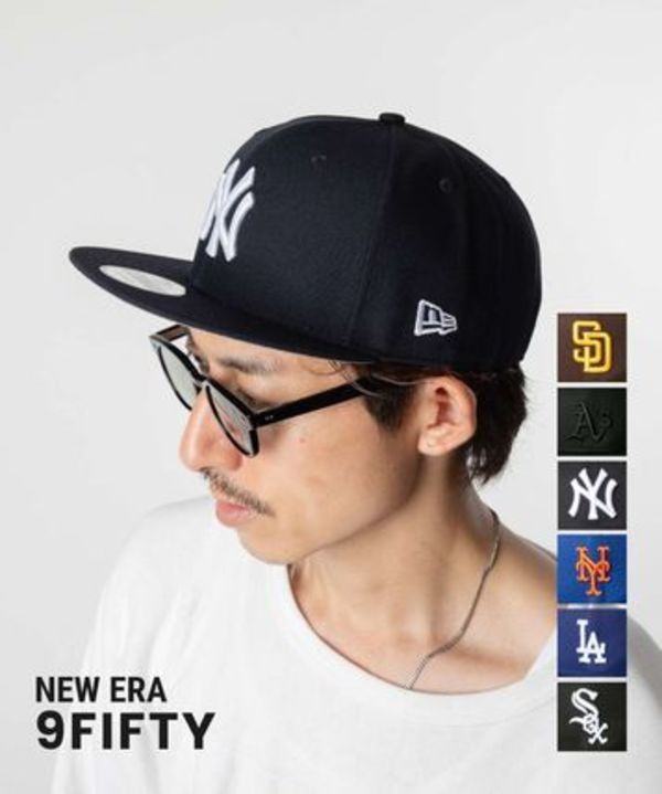 ニューエラ NEW ERA 9FIFTY 950 MLB  キャップ ユニセックス