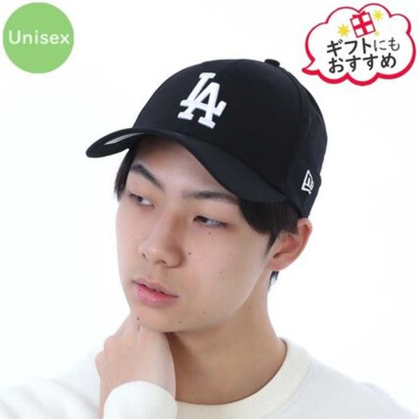 【新品・国内即発】NEW ERA 11405495 BLKWHI 39THIRTY キャップ