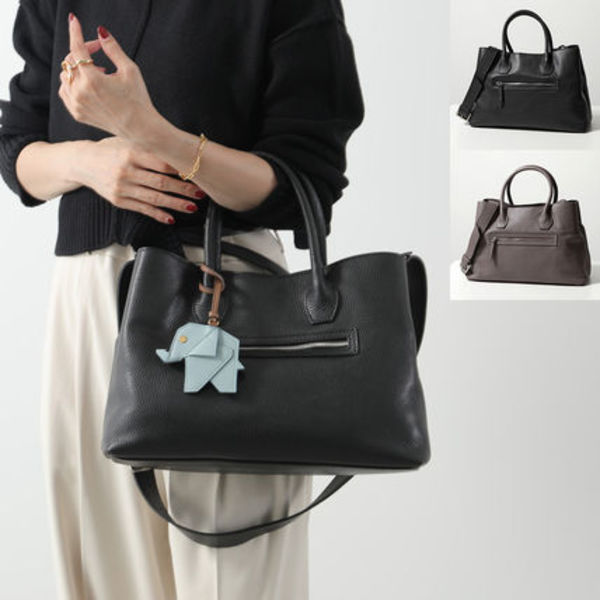 MARCO BIANCHINI トートバッグ AJ0040 レザー A4