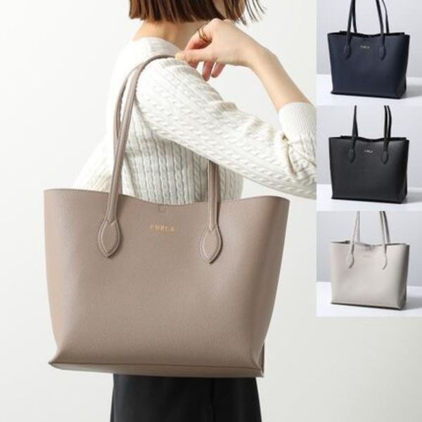 Furla トートバッグ ERA M エラ レザー