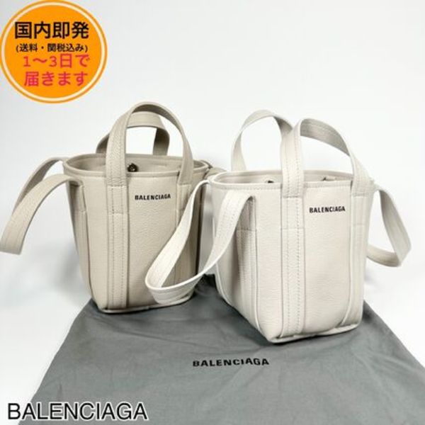 国内即発!BALENCIAGA/Everyday2.0/ミニショルダー/トートバッグ
