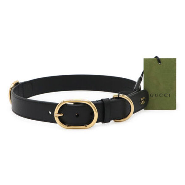 グッチ ラージ ペット カラー ドッグカラー 首輪 ペット用品