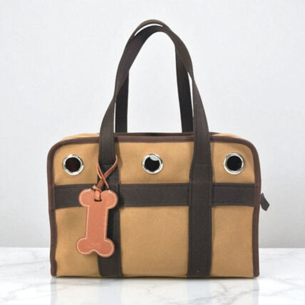 HERMES ペットキャリー