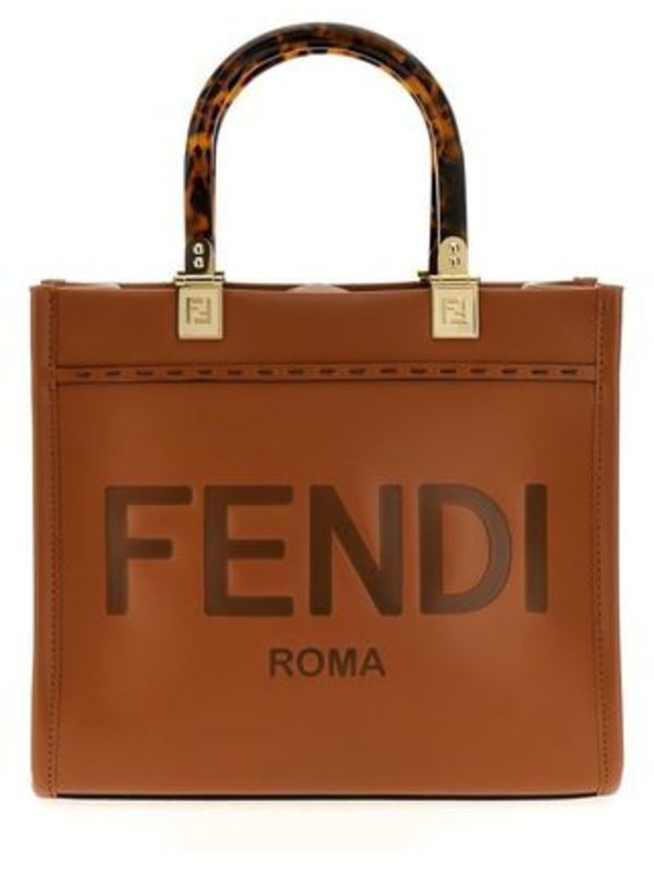 FENDI★サンシャインスモール 2WAY ショルダー・トートバッグ
