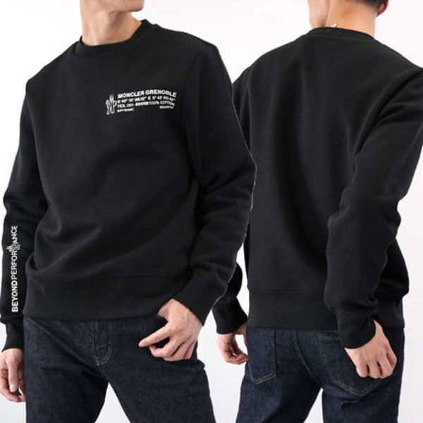 MONCLER モンクレール スウェット トレーナー 8G00006899RB