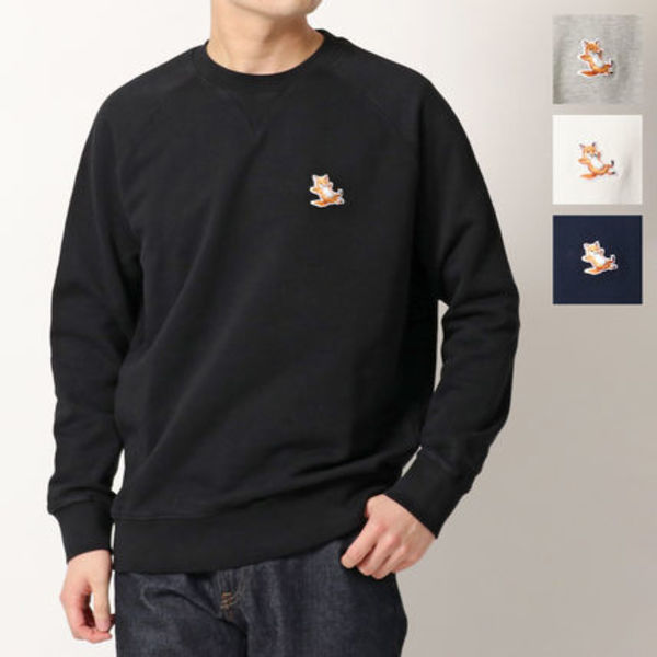 MAISON KITSUNE トレーナー GU00342KM0002 スウェット