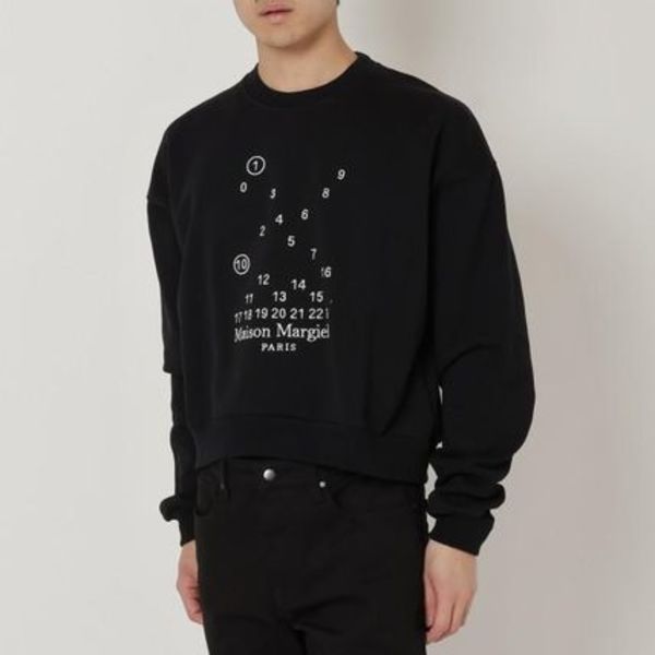 Maison Margiela スウェットシャツ S51GU0118 S25540 900