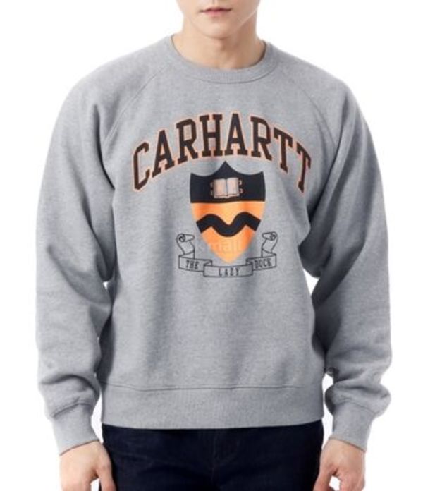CARHARTT WIP| (LAZY DUCK ACADEMY SWEAT (I033936 V6XX))