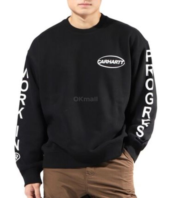 CARHARTT WIP| (Body Of Work Sweatshirt (I033939 0D2XX))