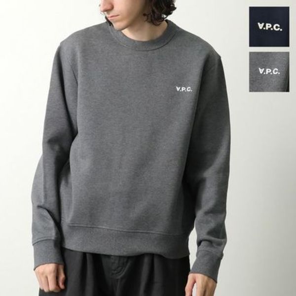 APC A.P.C. トレーナー SWEAT BOXY PETIT VPC COHBR H27916