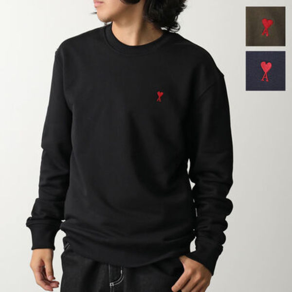 ami paris トレーナー AMI DE COEUR SWEATSHIRT USW035.730