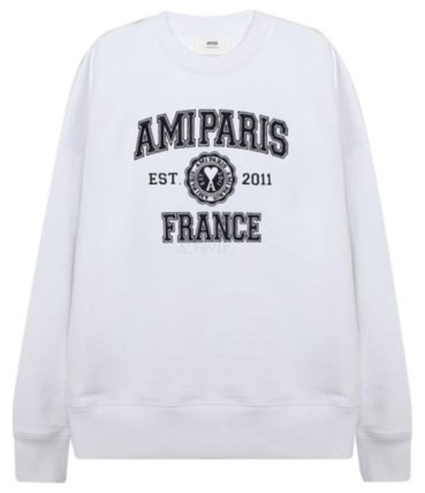 AMI|SWEATSHIRTS (USW008 747 100)