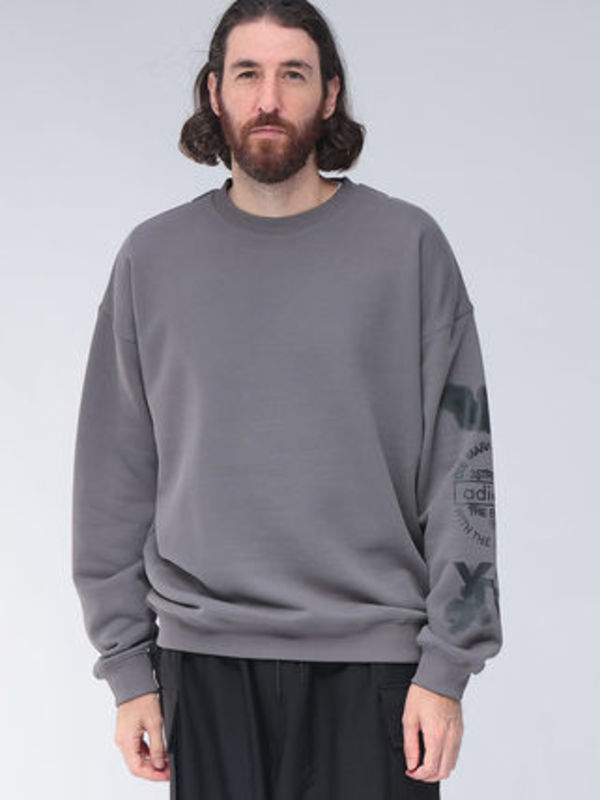 Y-3 トレーナー スウェット 袖ロゴ