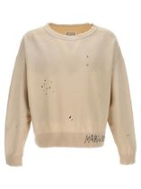 Maison Margiela 人気 スウェット Handwritten Logo Sweatshirt