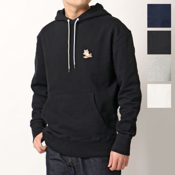 MAISON KITSUNE パーカー IU00355KM0001 プルオーバー