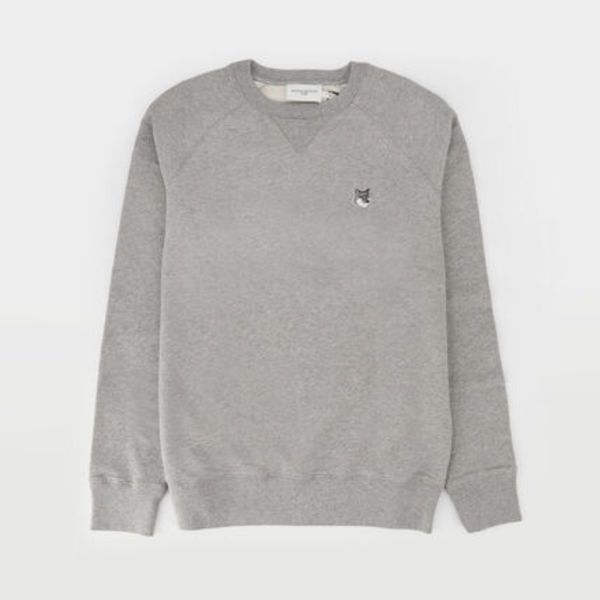 MAISON KITSUNE フォックス スウェットシャツGM00333KM0002 H150