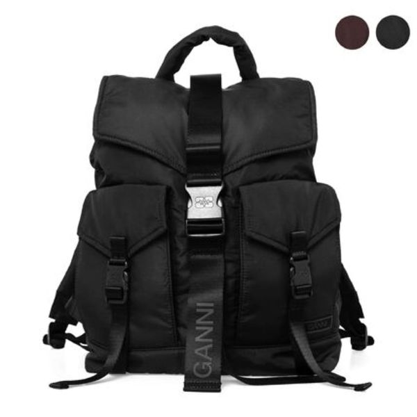 GANNI レディース バックパック TECH BACKPACK