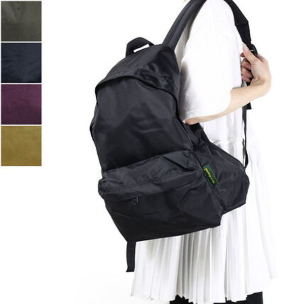 【Herve Chapelier】ナイロン デイパック 978N