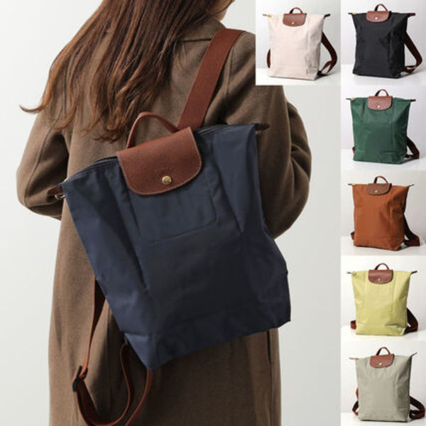 Longchamp バックパック LE PLIAGE ル プリアージュ 10284 089