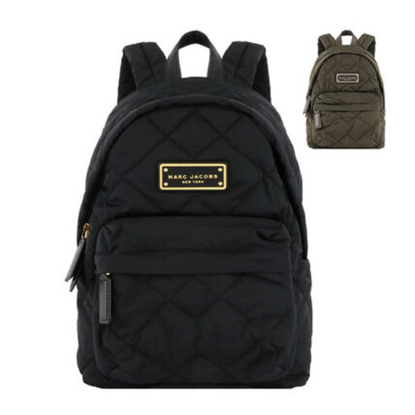 【即発】MARC JACOBS リュックサック M0016679 キルティング