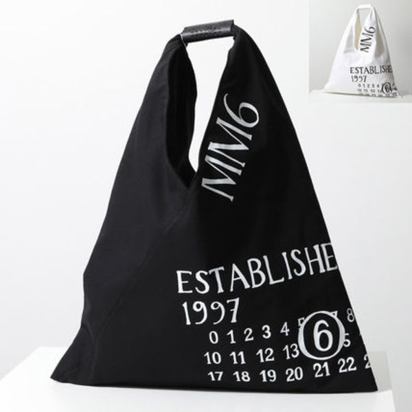 MM6 トートバッグ Japanese ジャパニーズ S54WD0039 P7260