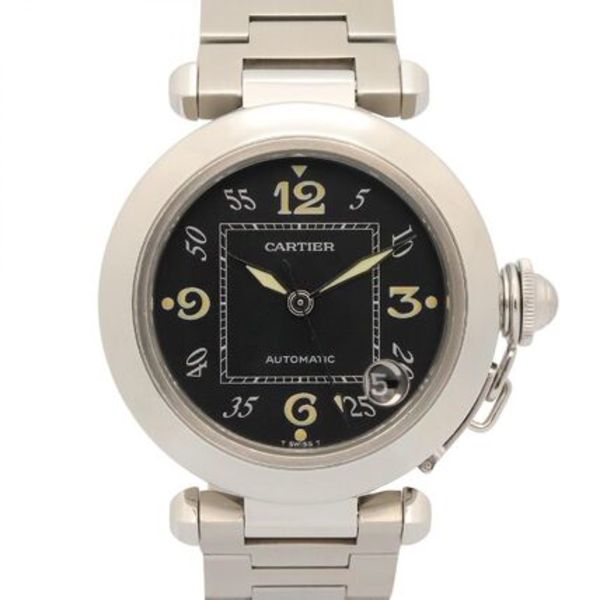 Cartier 自動巻き